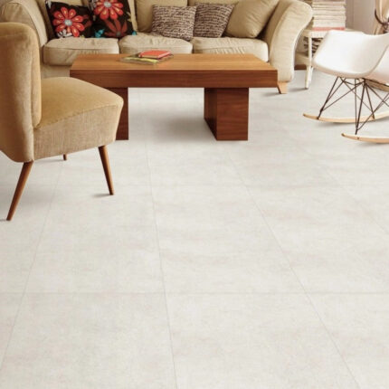 Cemento Ivory Matt Indoor Wall&Floor Porcelain Tile-1200x600mm